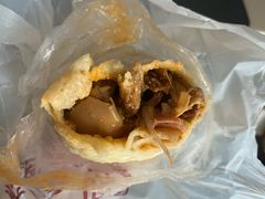 -卷五味·李老二卷馍(学则路店)