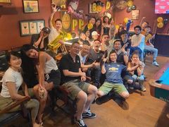 -Hooley's活利仕西餐厅(珠江新城店)