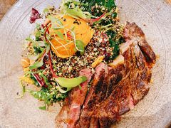 西冷牛排沙拉-O'mills Sourdough Bakery&Bistro(永嘉路店)