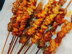 -小两口锦州烧烤·脆皮油边(依云北郡店)