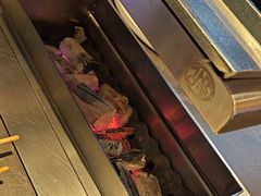 -河坝烧烤串城(金达莱店)