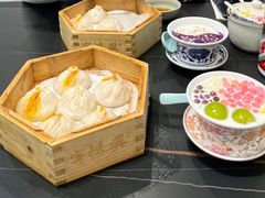 -李百蟹·江南蟹黄面·河景餐厅(夫子庙总店)