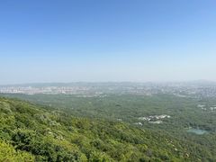 -紫金山山顶公园