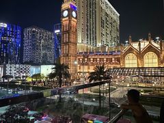 -澳门喜来登大酒店