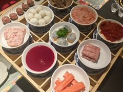 -廖掌柜·重庆鲜货火锅(上海首店)