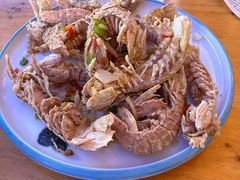 -李哥海鲜烧烤家常菜(孔雀城店)