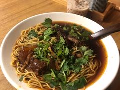 招牌红烧牛肉面-厝内小眷村(天河南一路店)