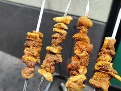 -景泰马记电烤串(景泰店)