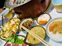 -白山烧烤(文安路万豪店)