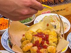 -福苗小骆驼烧烤(大唐不夜城店)