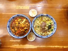 -刘信牛羊肉小炒泡馍(回民街店)
