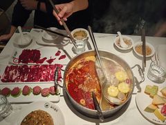 -潮牛壹号鲜牛肉火锅(世界城广场店)