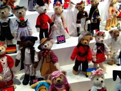 -济州岛泰迪熊博物馆