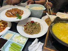 -紫光园·烤鸭·北京菜(团结湖店)