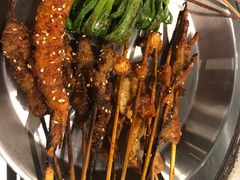 -神伙烧烤(江北黄泥塝店)