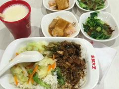 大王香菇卤肉饭-永和大王(广渠店)