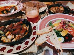 -BROWNSTONE布朗石西班牙餐厅(富城店)