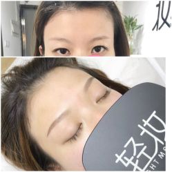 -Doris多里斯半永久纹眉·SMP纹发·发际线