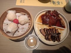-茶港·点心·啫啫煲(王府井店)