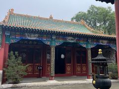 -药王庙(安国市)