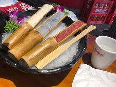 -捞围鲜·港式打边炉(海阳路店)