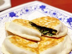 韭菜盒子-京味张·北京烤鸭(天河南二路店)