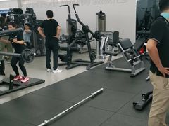 器械区-乐刻运动健身(崇文门新世界店)
