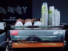 -研途咖啡馆(健康路店)