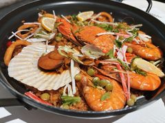 -海石湾餐厅·清真Traveler(滨江道店)