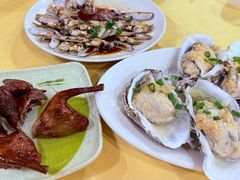 -吉莲利苑海鲜酒家(珠海拱北28年老字号店)