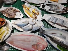 -颐和海鲜饺子