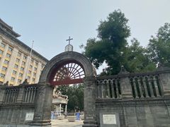 -王府井天主教堂