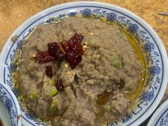 -门框胡同百年卤煮(新街口店)