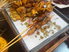 -马海涛牛肉串·午市牛腩饭·烧烤夜宵(领汇广场店)