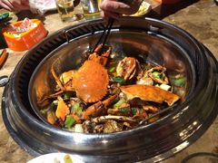 -七欣天香辣蟹火锅(苏州塔园路店)
