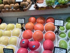 -每日新鲜水果吧(芮欧百货店)