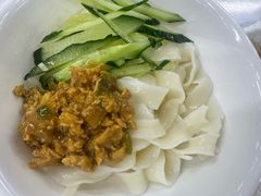 炸酱面-香里香自助盒饭(红旗街店)