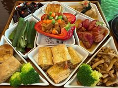 -五观堂素食(新华路店)