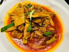 笋子烧牛肉-眉州东坡(团结湖店)