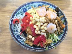 -大姨捞面(新安花园店)