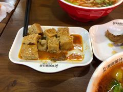 秘制面筋-阿利茄汁面(西城永捷店)