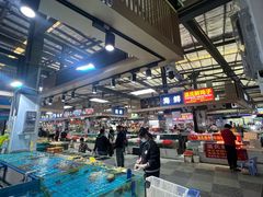 -先锋海鲜市场