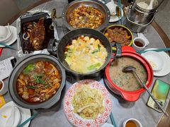 -肖记公安牛肉鱼杂馆·省级非物质文化遗产(江汉路直营店)