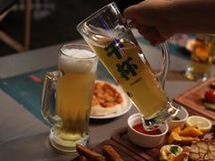 -中山路壹号传奇club·啤酒花园餐厅