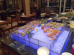 -源·咖啡自助餐厅·海鲜·烧烤·三文鱼(海口华彩洲际酒店)