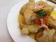 金牌锅包肉-京滨饭店·餐厅(阜外大街店)