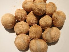 网红炸汤团-三人行骨头王火锅(长寿店)