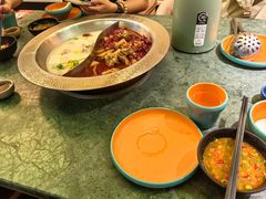 -麻田会 ·牛蛙火锅(珠江新城维家思广场店)