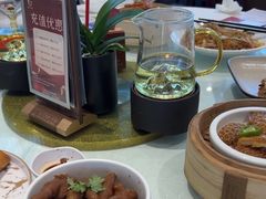 -金河半岛园林酒家(金融城店)