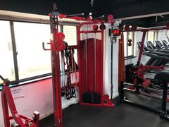 -坚果健身24小时工作室(定西路店)